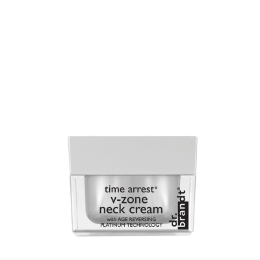 Dr Brandt Time Arrest V-Zone Neck Cream